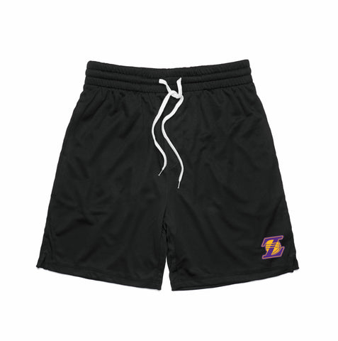 Court Shorts (Black)