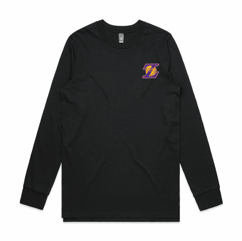 Long Sleeve (Black)