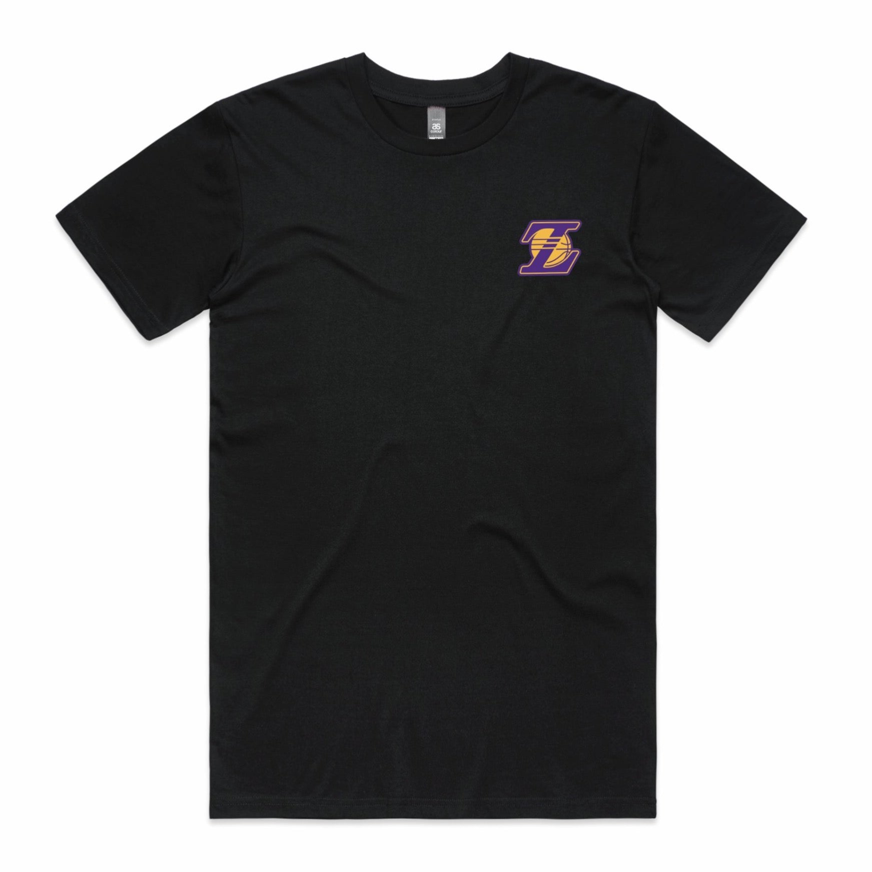 Short Sleeve (Black)