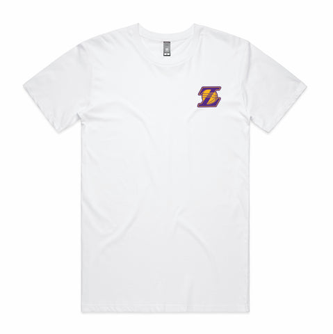 Short Sleeve (White)